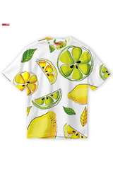 Oversize Мъжка тениска Citrus