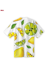 Oversize Мъжка тениска Citrus