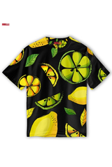 Oversize Мъжка тениска Citrus