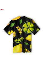 Oversize Мъжка тениска Citrus