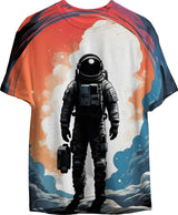 Мъжка тениска Interstellar