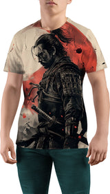 Men's T-shirt Samuray