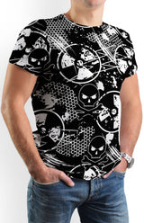BioHazard Men's T-Shirt