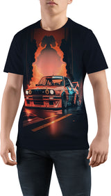 Men's T-shirt BMW