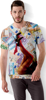Мъжка тениска EURO