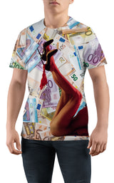 Мъжка тениска EURO