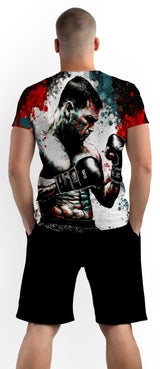 Мъжка тениска Fighter