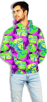 Мъжки суитшърт PSCYCHIDELIC