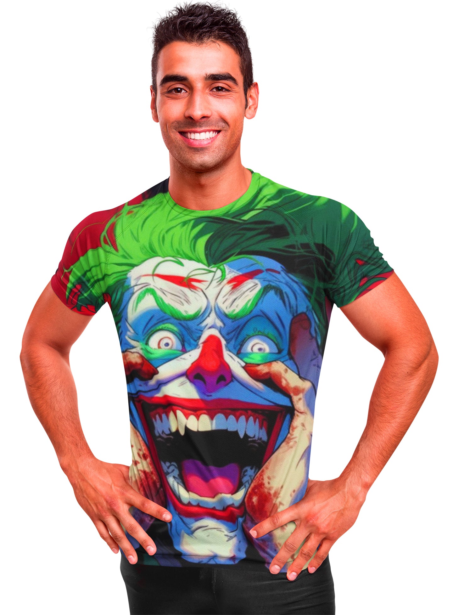 Мъжка тениска JOKER