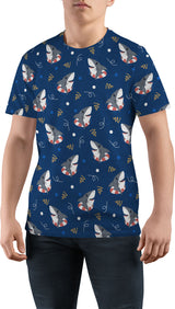 Мъжка тениска Sharks