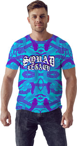 Мъжка тенискаSquad Legacy | Уникални продукти | loromax.com