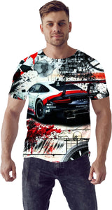 Мъжка тенискаPorsche | Уникални продукти | loromax.com