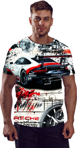 Мъжка тенискаPorsche | Уникални продукти | loromax.com