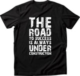 Мъжка тениска Road | Уникални продукти | loromax.com