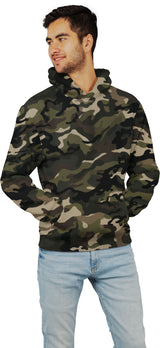 Мъжки суитшърт Military Camouflage