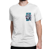 Men's T-shirt Robot