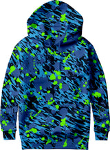 Мъжки суитшърт Abstractive Camouflage