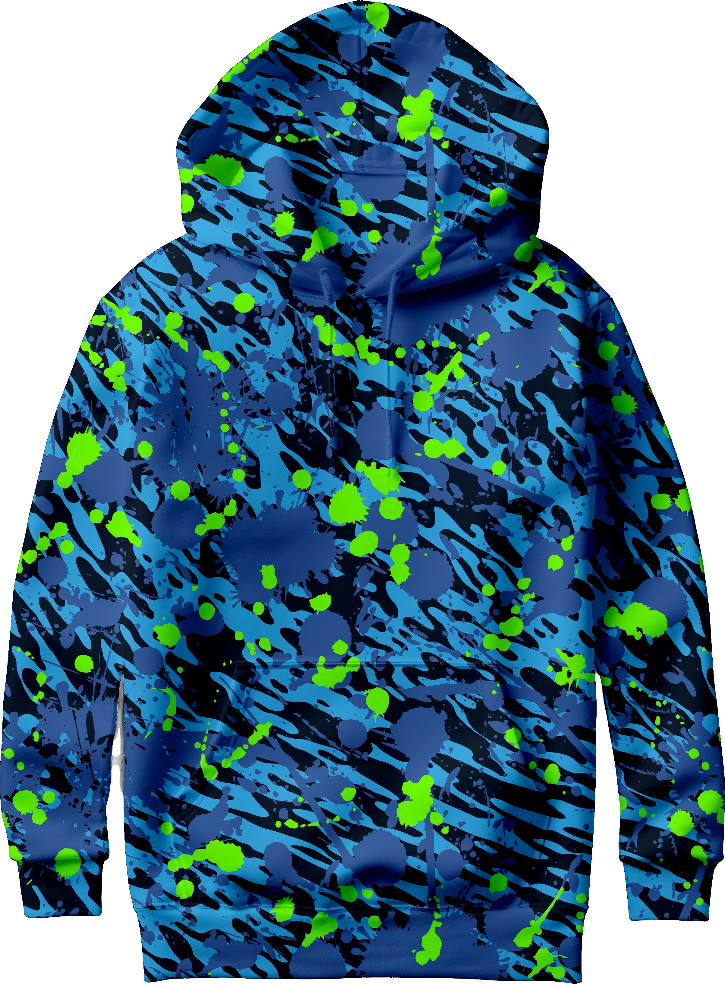 Мъжки суитшърт Abstractive Camouflage