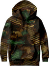 Мъжки суитшъртDigital Camouflage