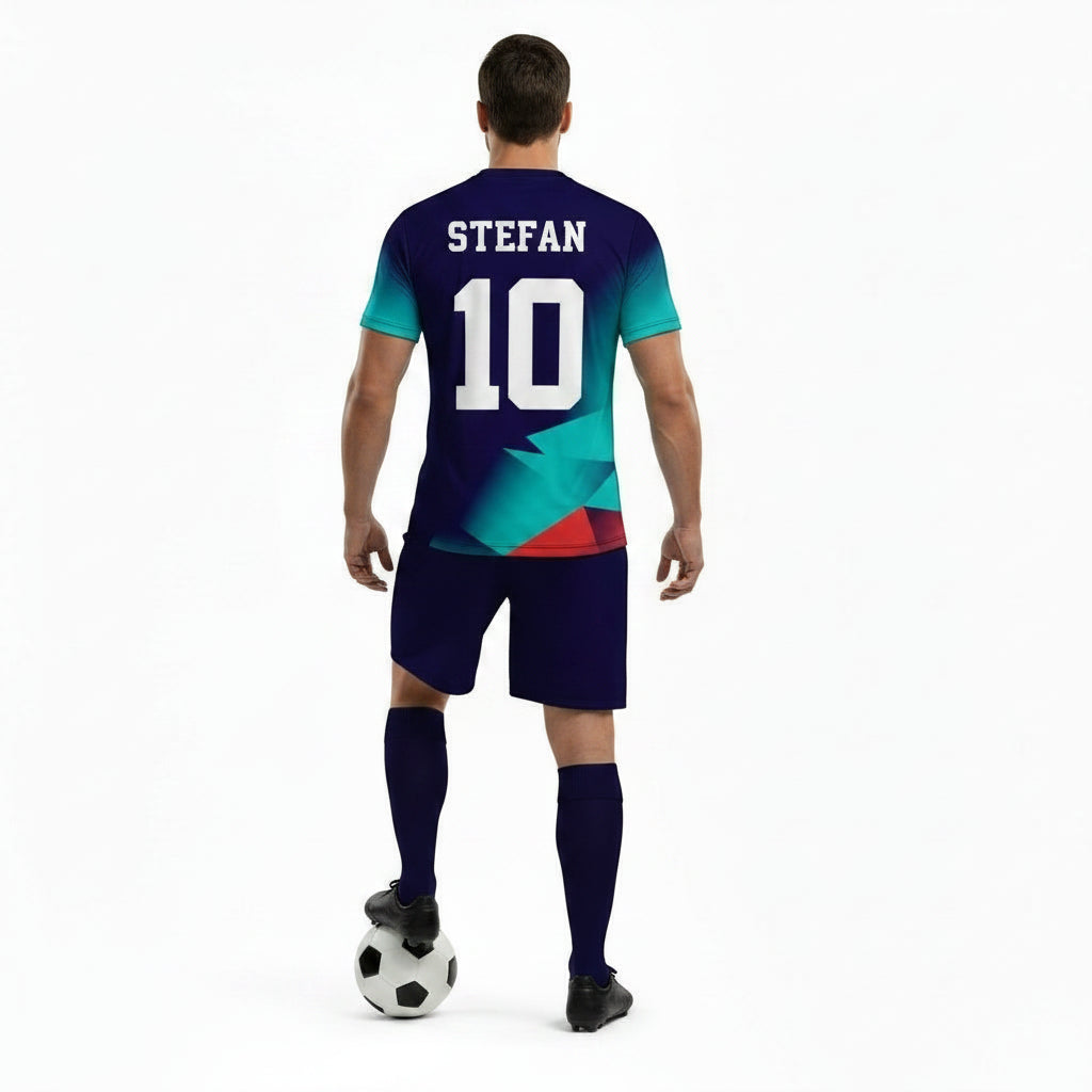 Football kit No fouls