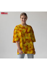 Дамска тениска oversize Cellentani