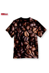 Дамска тениска oversize Coffee