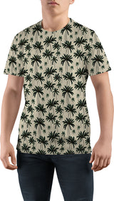Мъжка тениска Palms