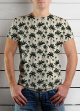 Мъжка тениска Palms