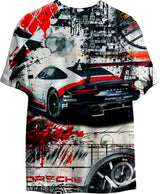 Мъжка тенискаPorsche | Уникални продукти | loromax.com