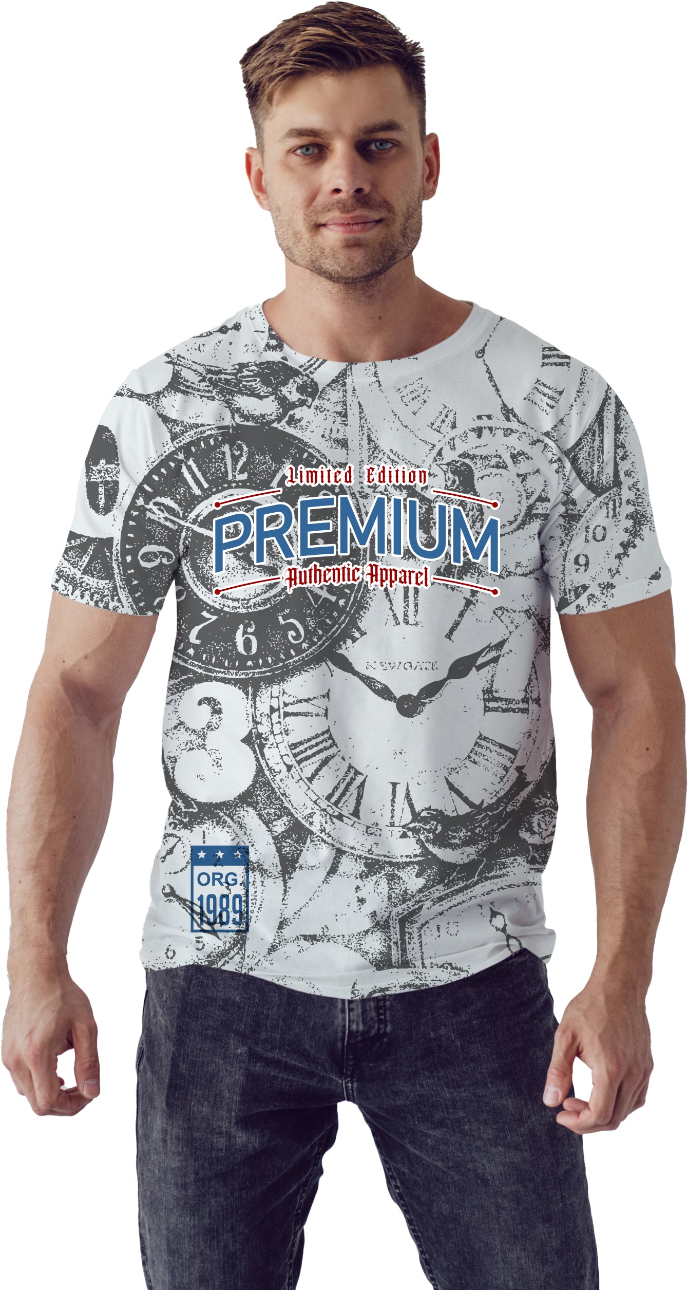 Мъжка тенискаPremium | Уникални продукти | loromax.com