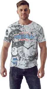 Мъжка тенискаPremium | Уникални продукти | loromax.com