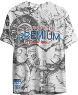 Мъжка тенискаPremium | Уникални продукти | loromax.com
