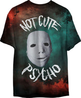 Мъжка тениска Psycho