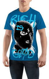 Men's T-shirt Rich is Good