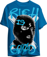 Men's T-shirt Rich is Good