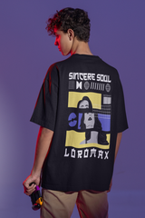 Oversize Мъжка тениска SOUL