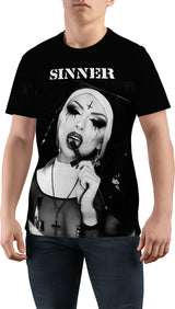 Мъжка тениска Sinner