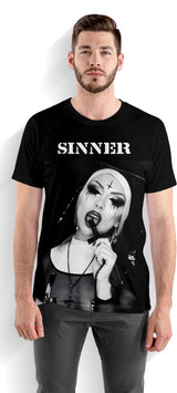 Мъжка тениска Sinner