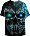 Men's T-shirt Skull Predator