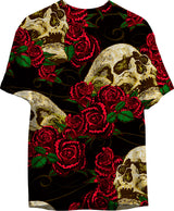 Men's Skullrose T-shirt