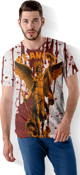 Men's T-shirt Angel