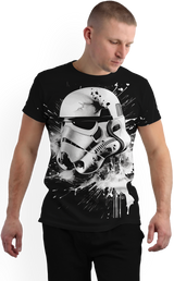 Мъжка тениска Storm Helmet