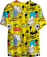 Men's Street Art T-shirt
