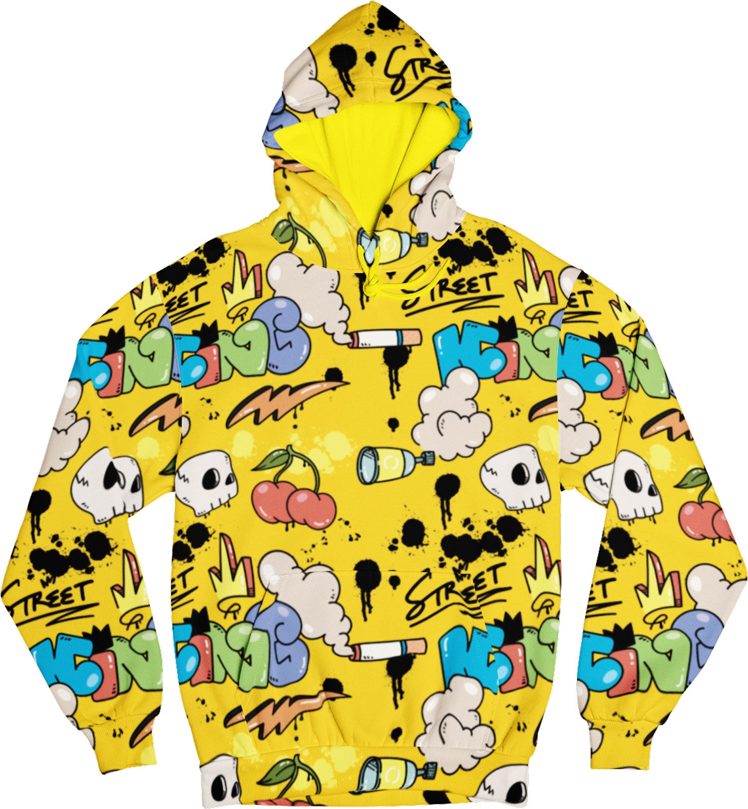Мъжки суитшъртSTREET WEAR