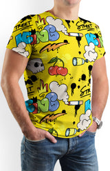 Men's Street Art T-shirt