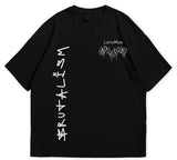 Oversize Мъжка тениска UNDERGROUND