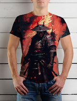Men's Samurai T-shirt