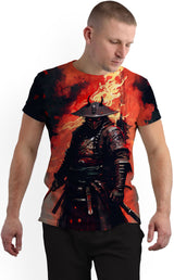 Men's Samurai T-shirt