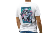 Men's T-shirt Robot