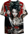 Мъжка тенискаKatana | Уникални тениски | loromax.com